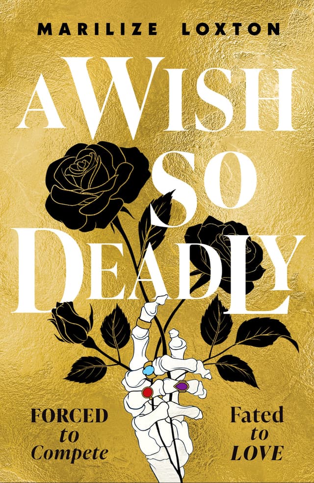 A Wish So Deadly final cover